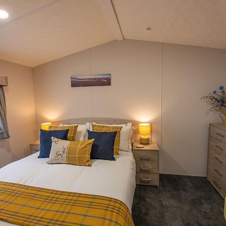 Cosy Chalet Near Dornoch, High Speed Free Wi-Fi エクステリア 写真