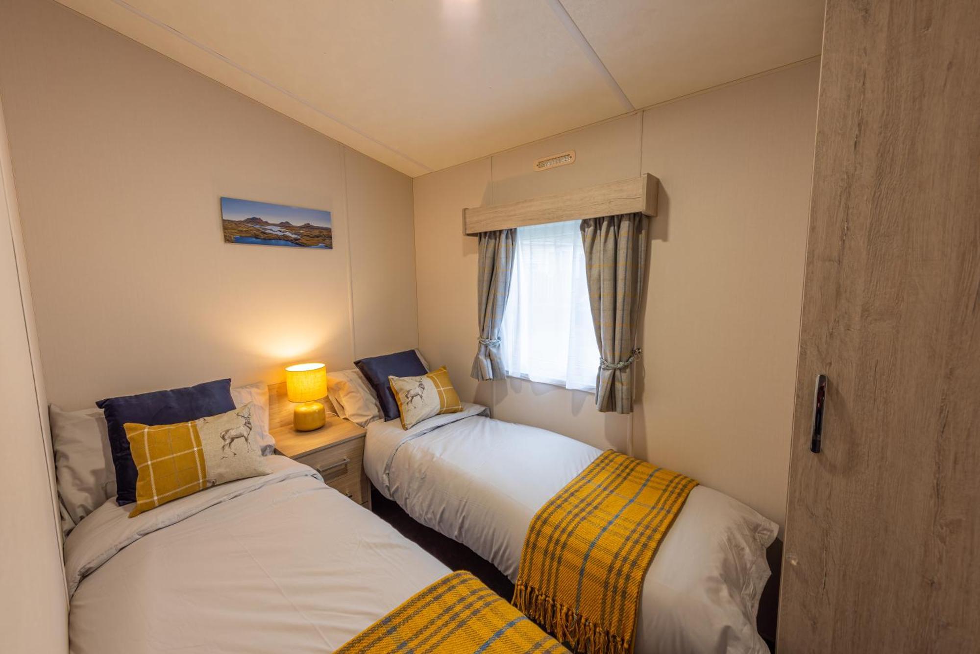 Cosy Chalet Near Dornoch, High Speed Free Wi-Fi エクステリア 写真