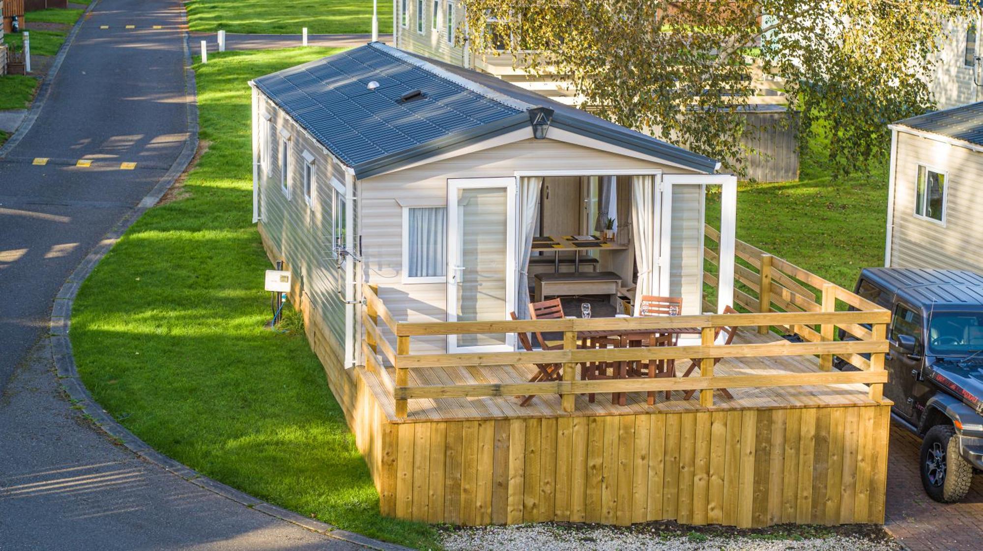 Cosy Chalet Near Dornoch, High Speed Free Wi-Fi エクステリア 写真