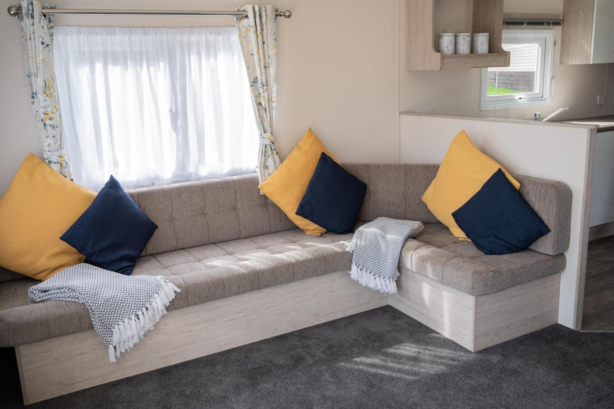 Cosy Chalet Near Dornoch, High Speed Free Wi-Fi エクステリア 写真